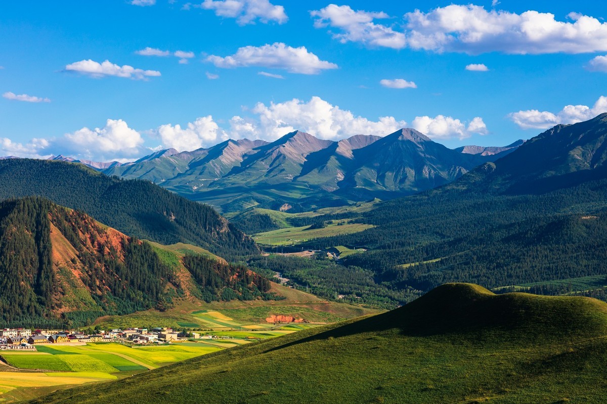 卓尔山
