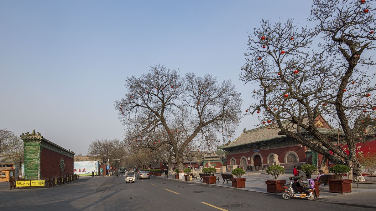 大美河北（11）-----正定隆兴寺（上）