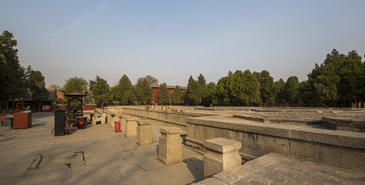 大美河北（11）-----正定隆兴寺（上）