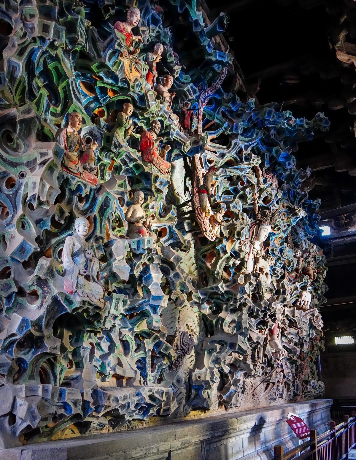 大美河北（11）-----正定隆兴寺（上）