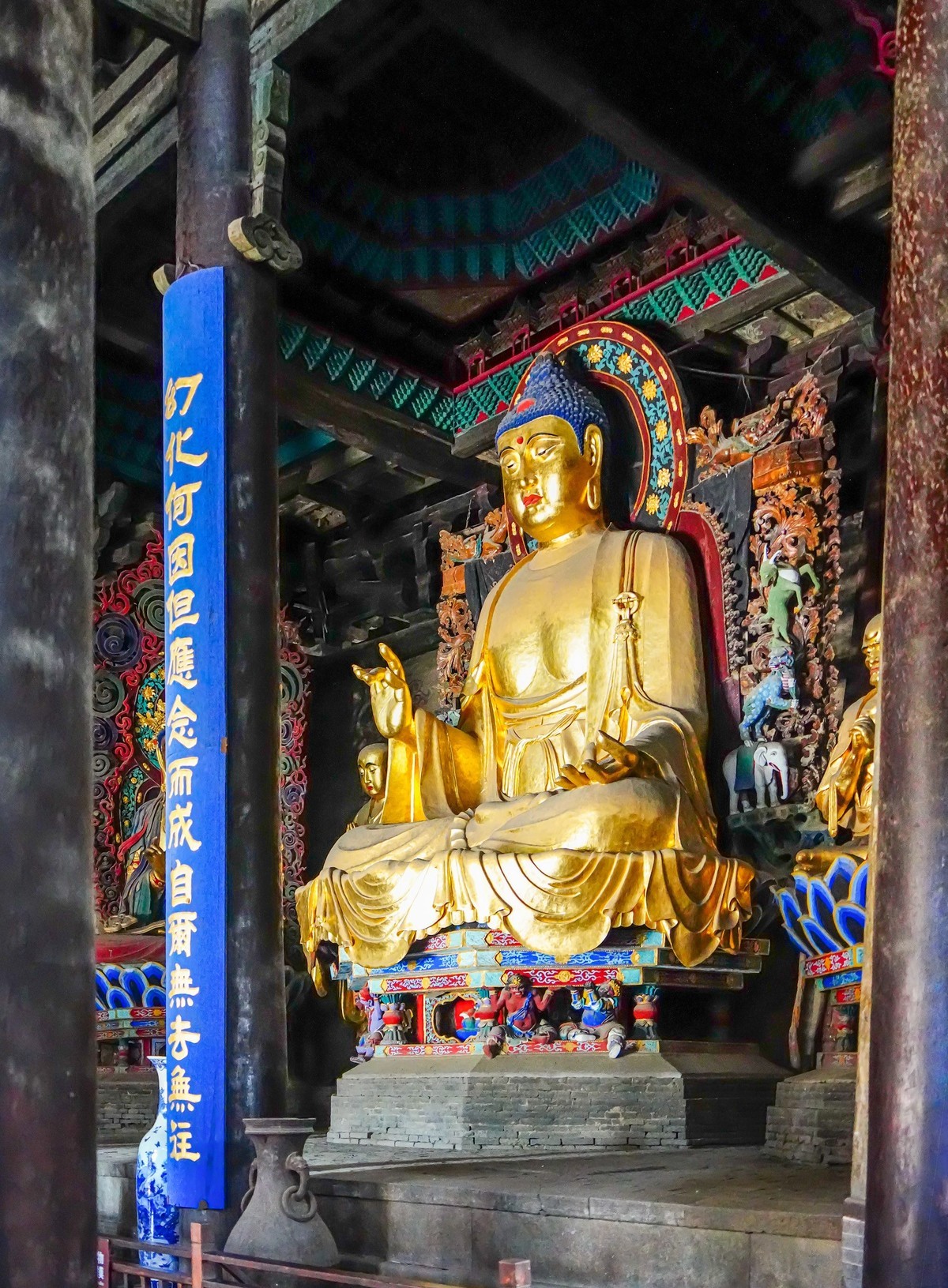 大美河北（11）-----正定隆兴寺（上）