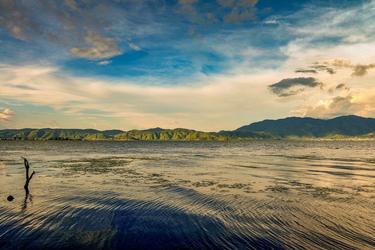 洱海下关（上）