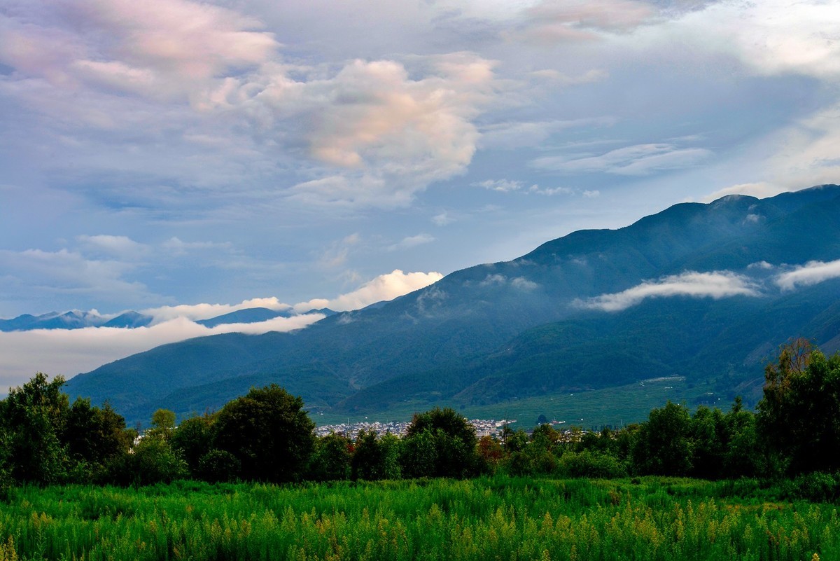 洱海下关（上）