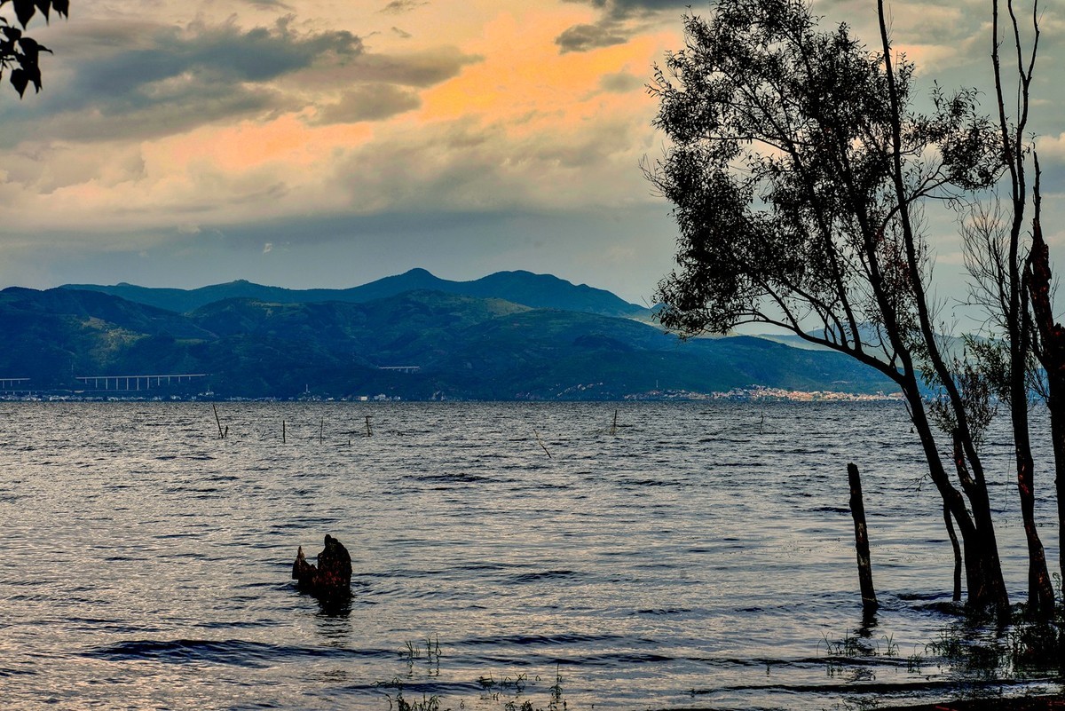 洱海下关（上）