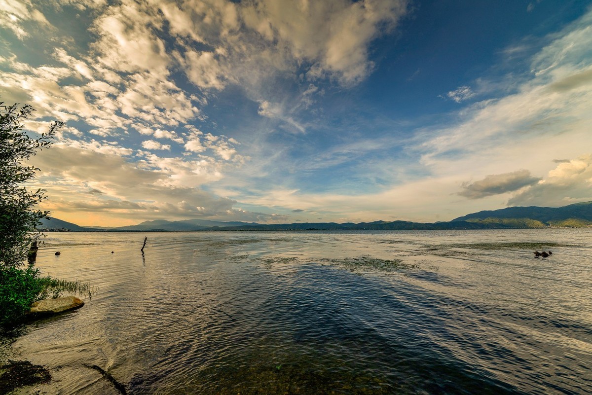 洱海下关（上）