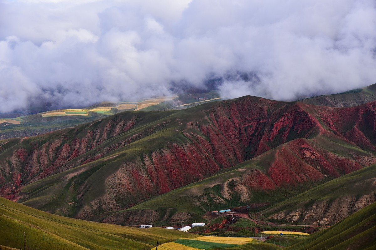卓尔山风光（5）