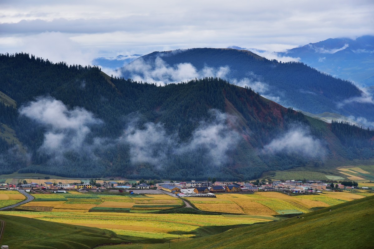 卓尔山风光（5）