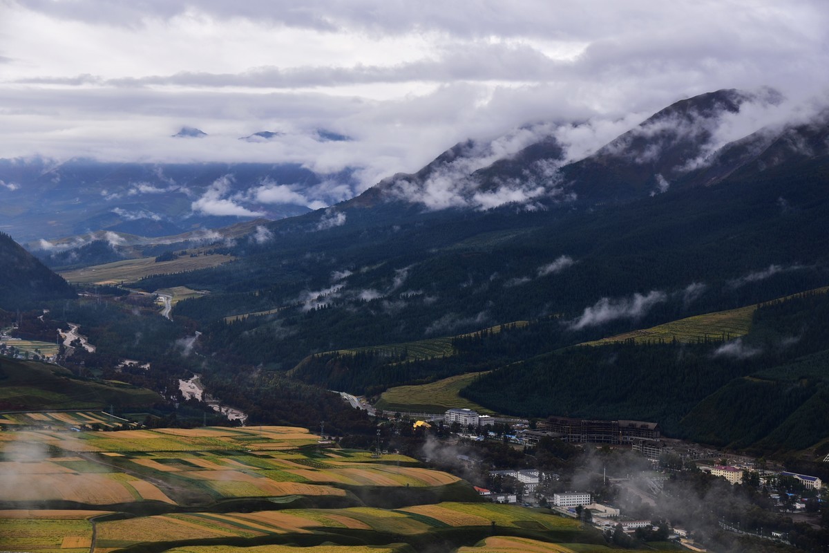 卓尔山风光（5）