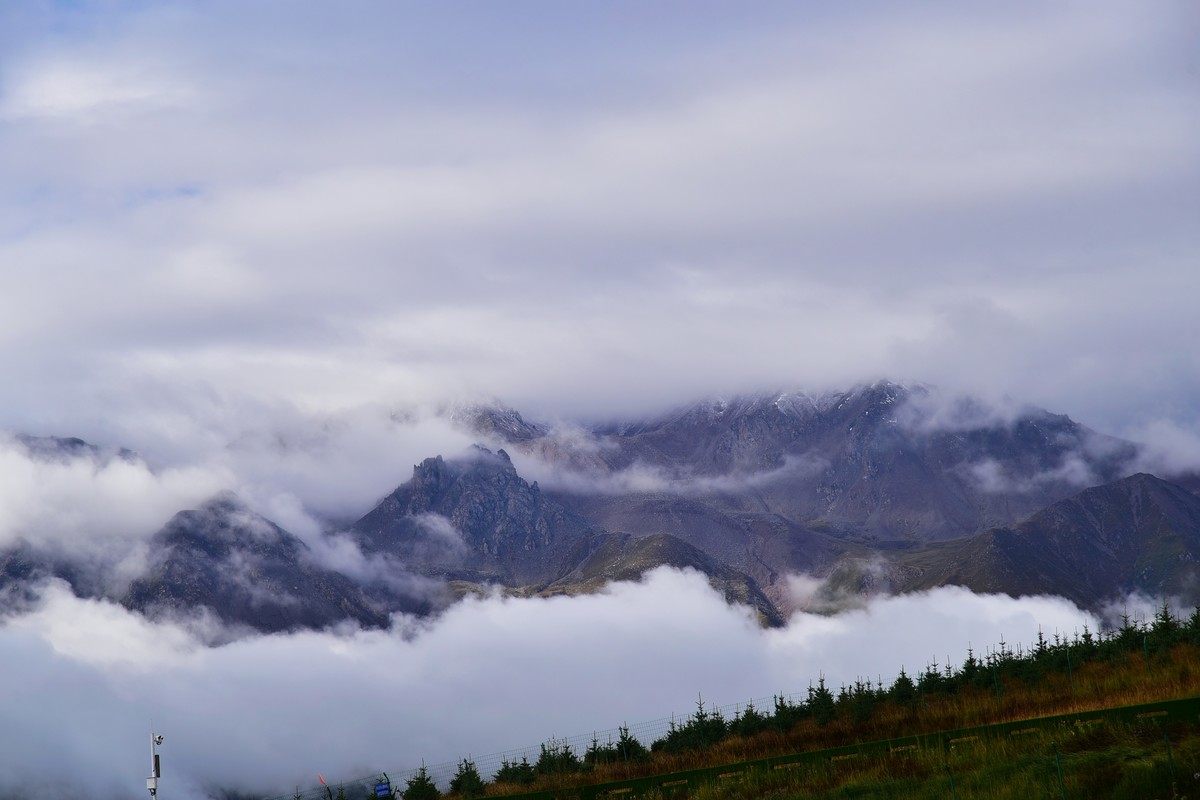 卓尔山风光（5）