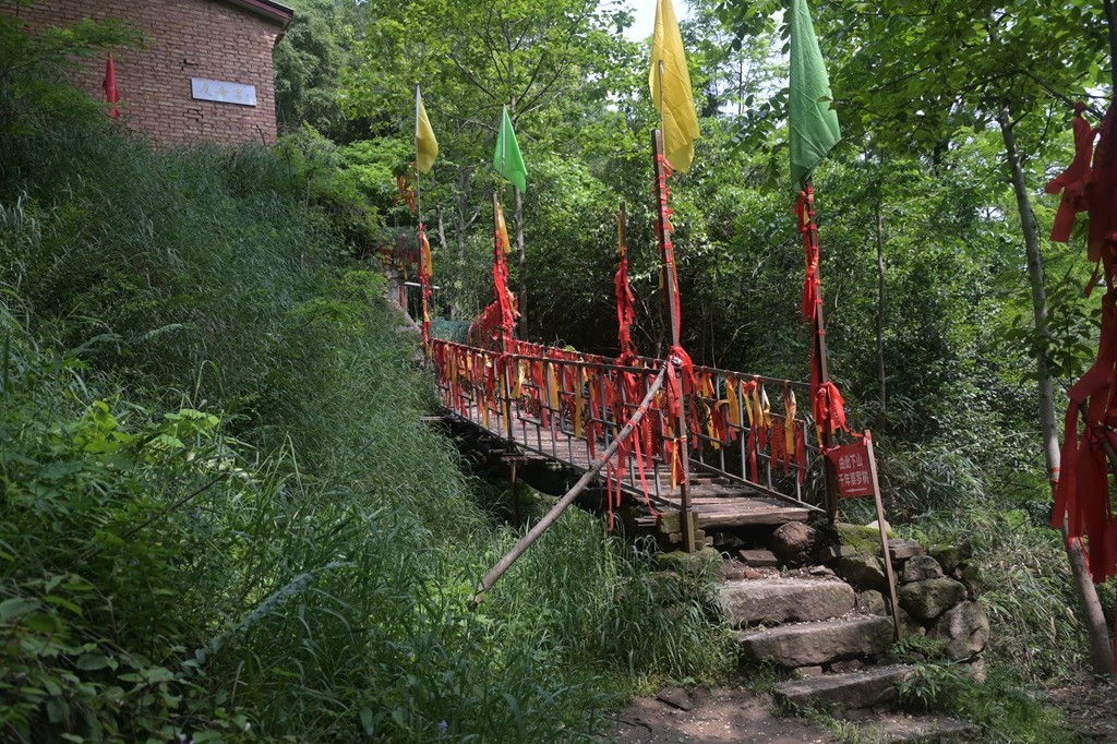 秦岭小五台随拍