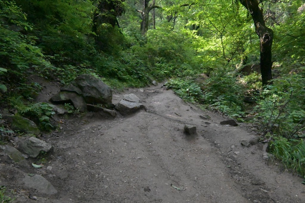秦岭小五台随拍