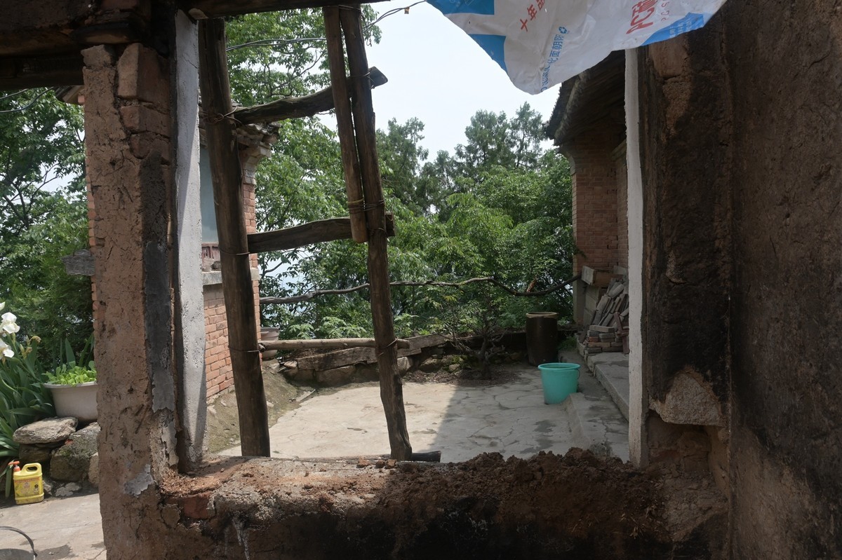 秦岭小五台随拍