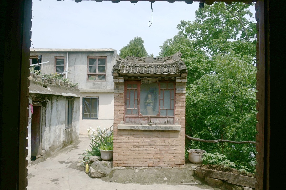 秦岭小五台随拍