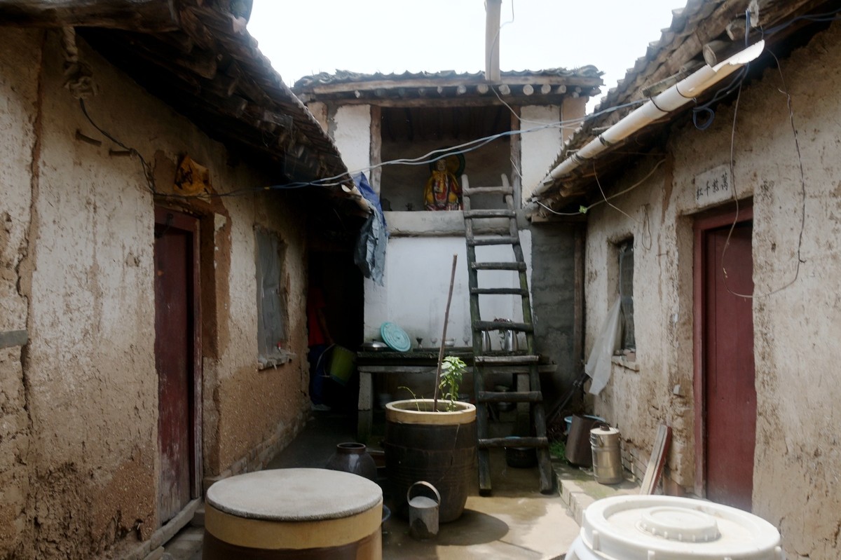 秦岭小五台随拍