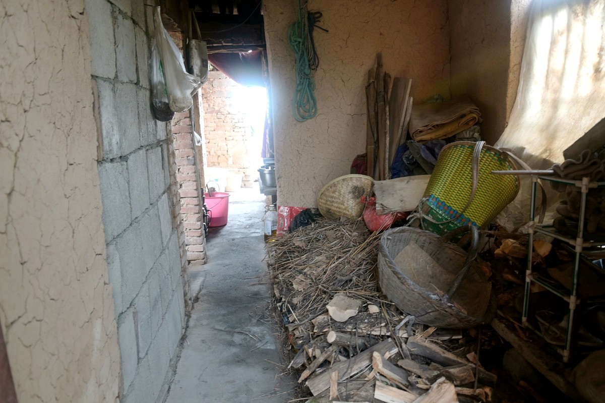 秦岭小五台随拍