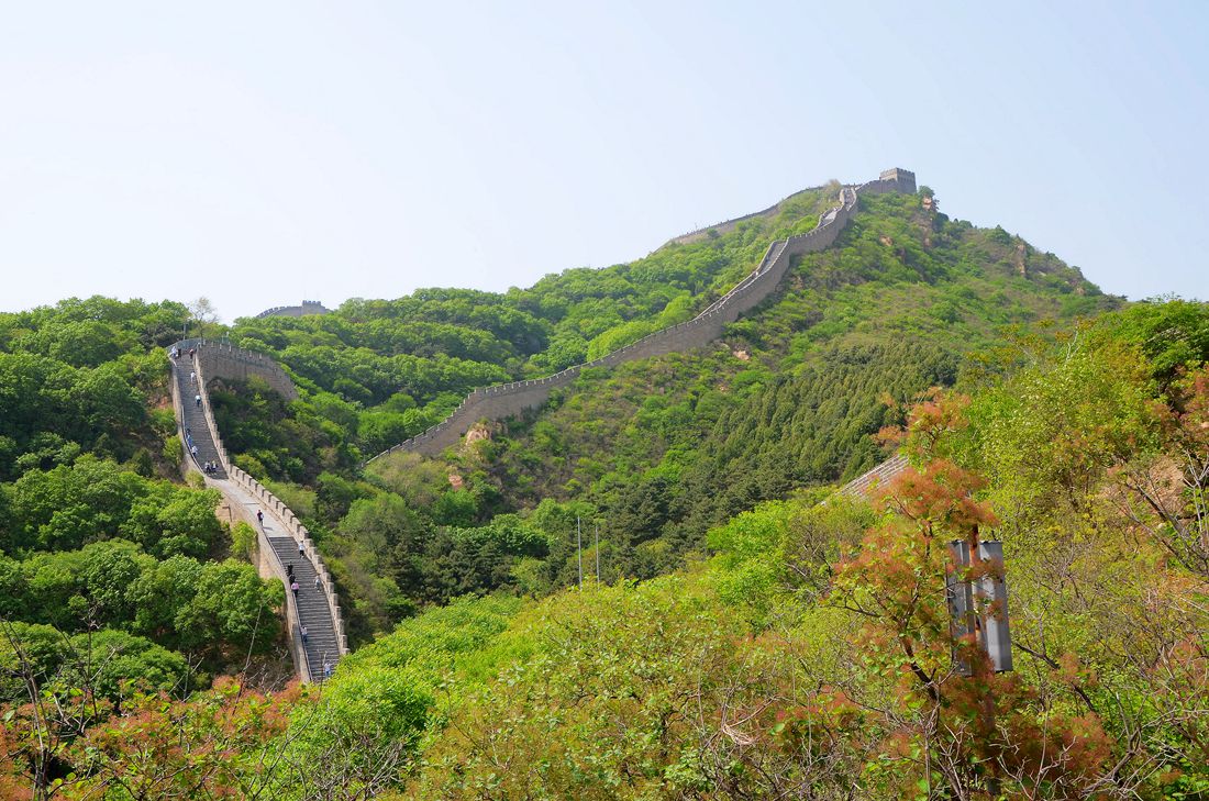 北京八达岭长城