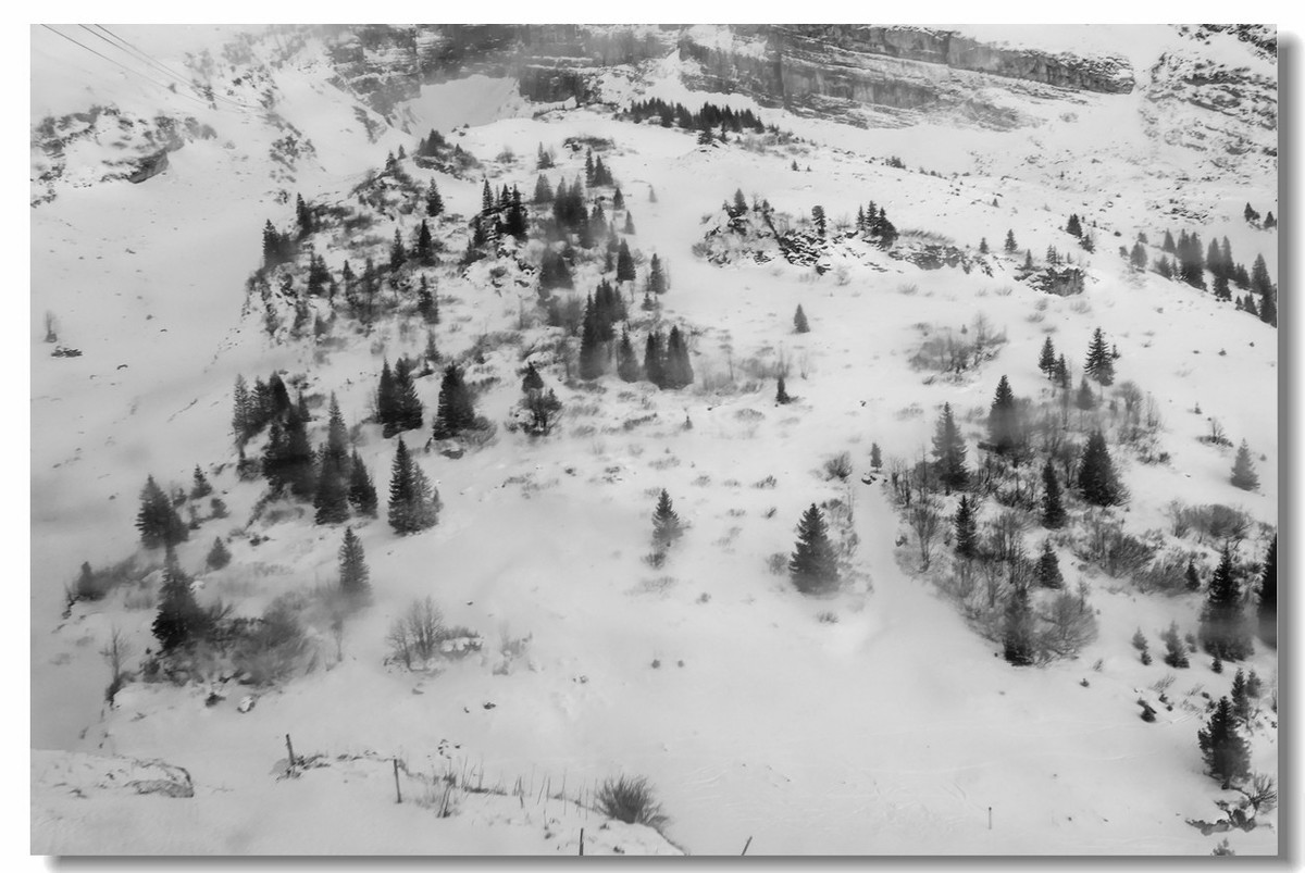 赏雪“Ch?serrrugg”(瑞士）