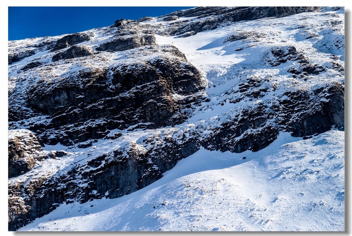 赏雪“Ch?serrrugg”(瑞士）