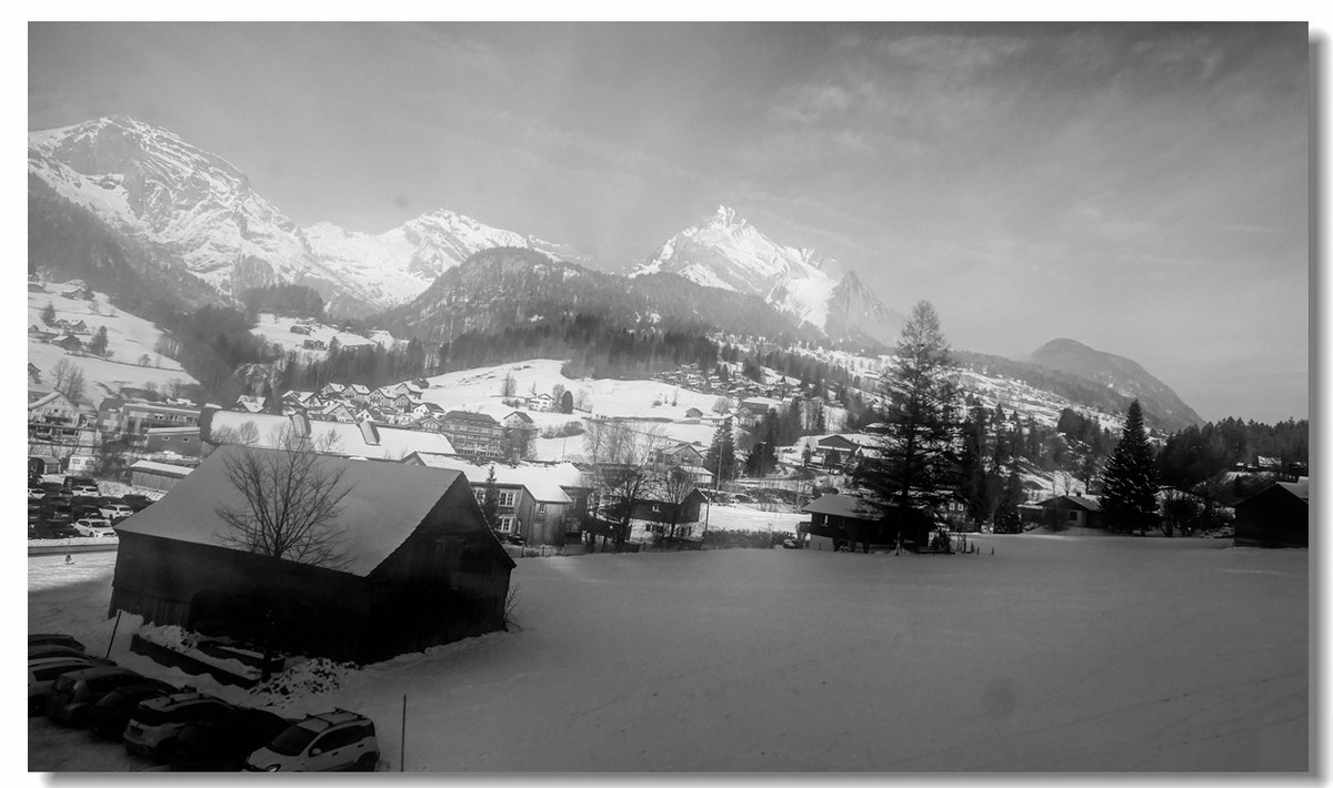 赏雪“Ch?serrrugg”(瑞士）