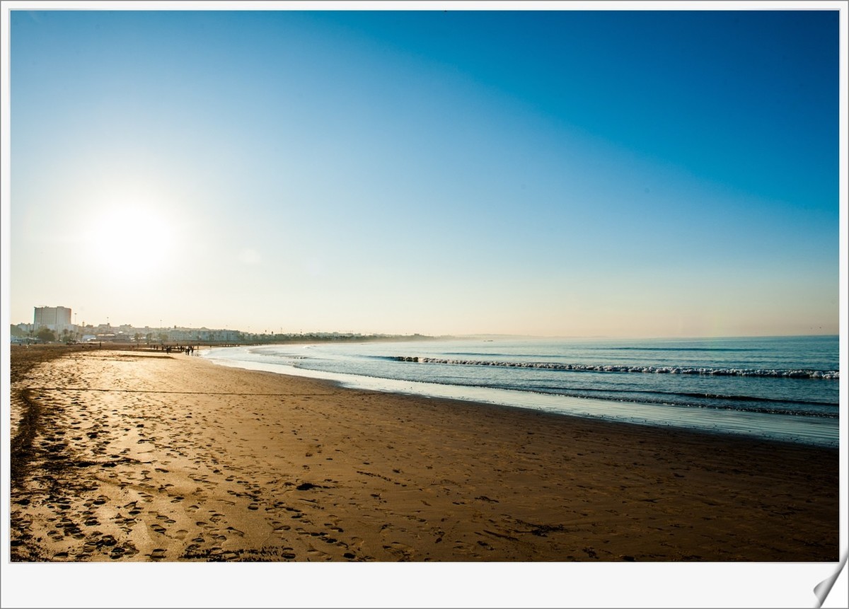 北非海滩（摩洛哥）