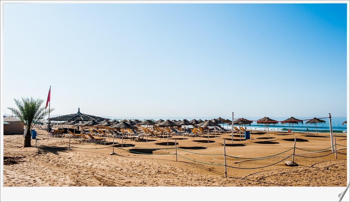 北非海滩（摩洛哥）