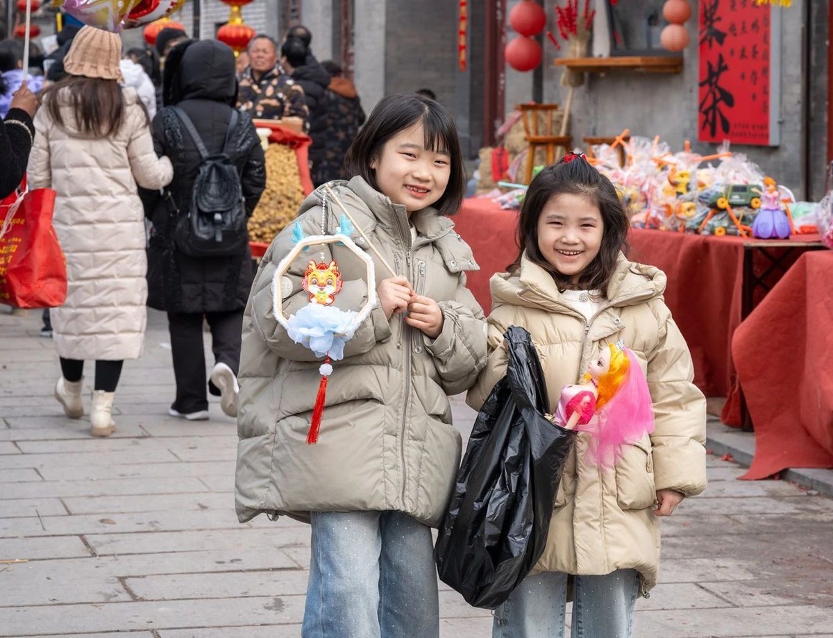 纪实 | 胜芳行活动后采风