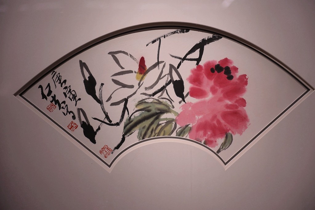 一扇万象---中国美术馆藏扇画艺术展