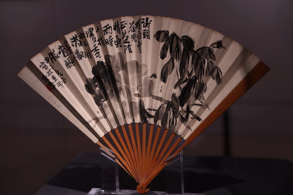 一扇万象---中国美术馆藏扇画艺术展