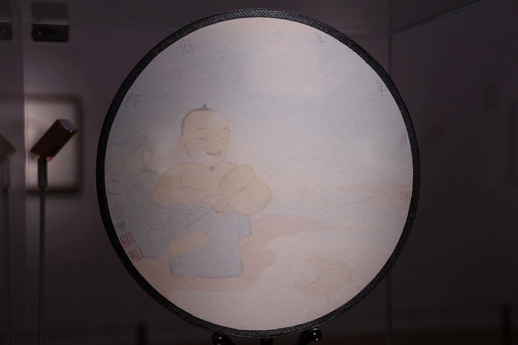 一扇万象---中国美术馆藏扇画艺术展