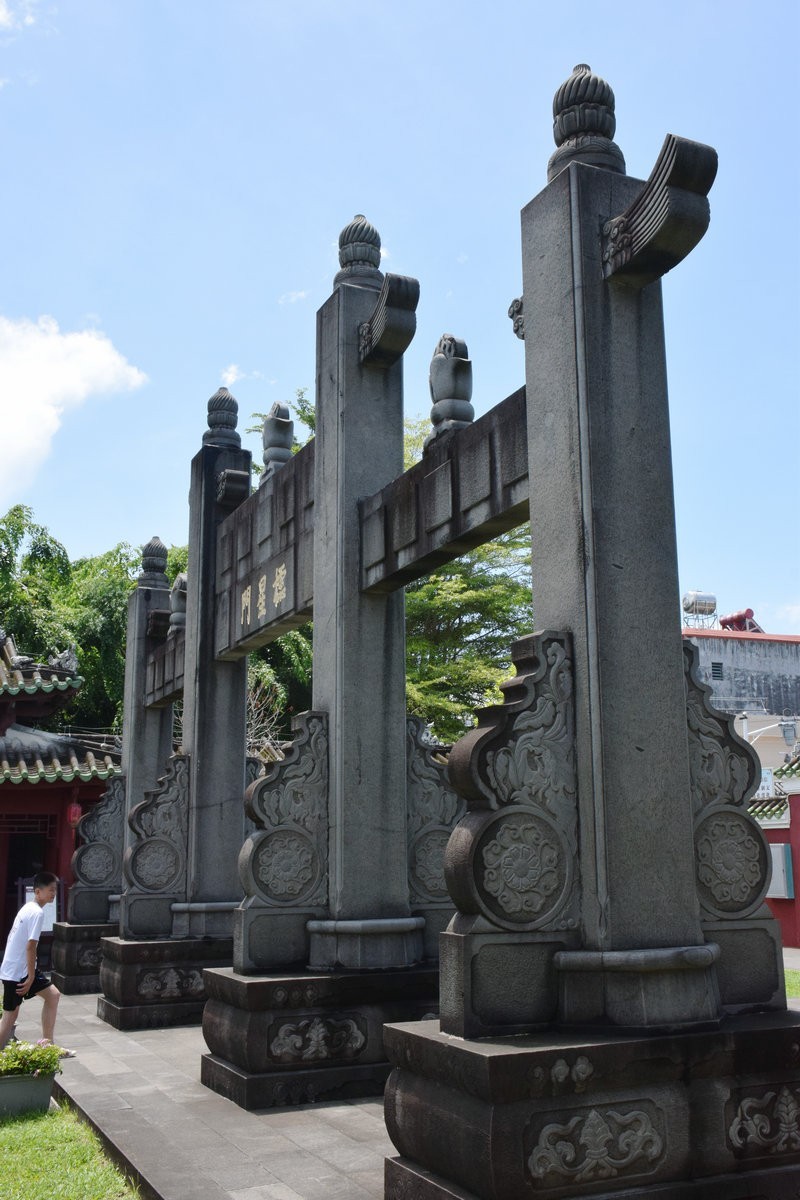 2024夏 海南环岛行（122）崖州碑廊、名贤、鉴真