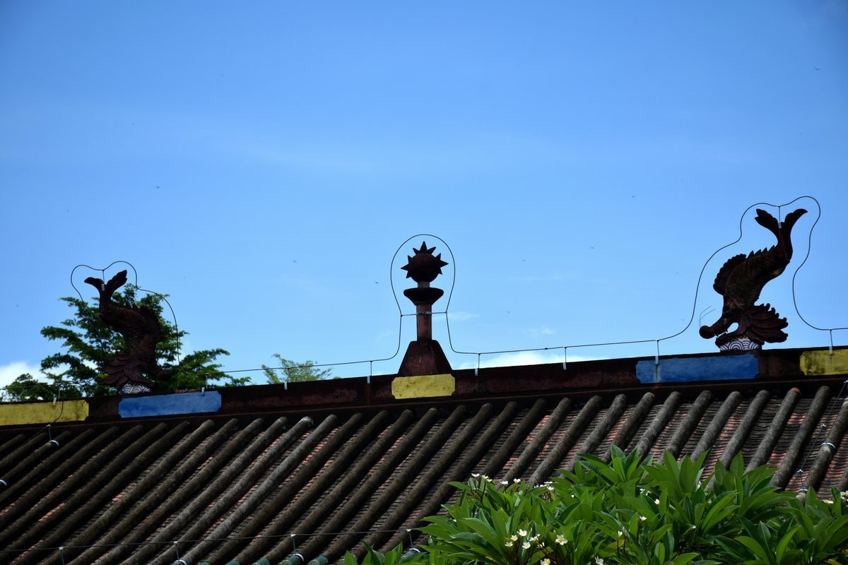 2024夏 海南环岛行（122）崖州碑廊、名贤、鉴真