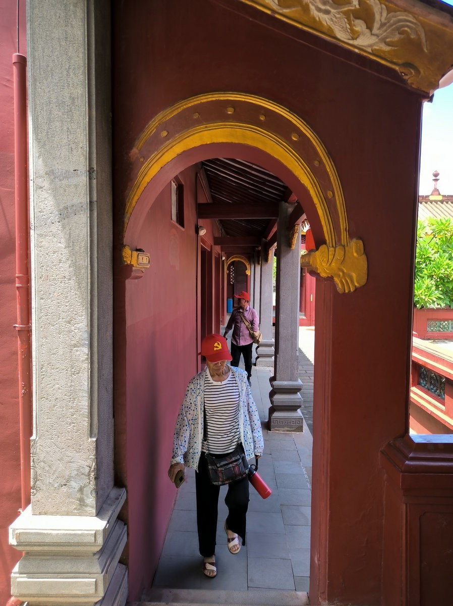 2024夏 海南环岛行（122）崖州碑廊、名贤、鉴真