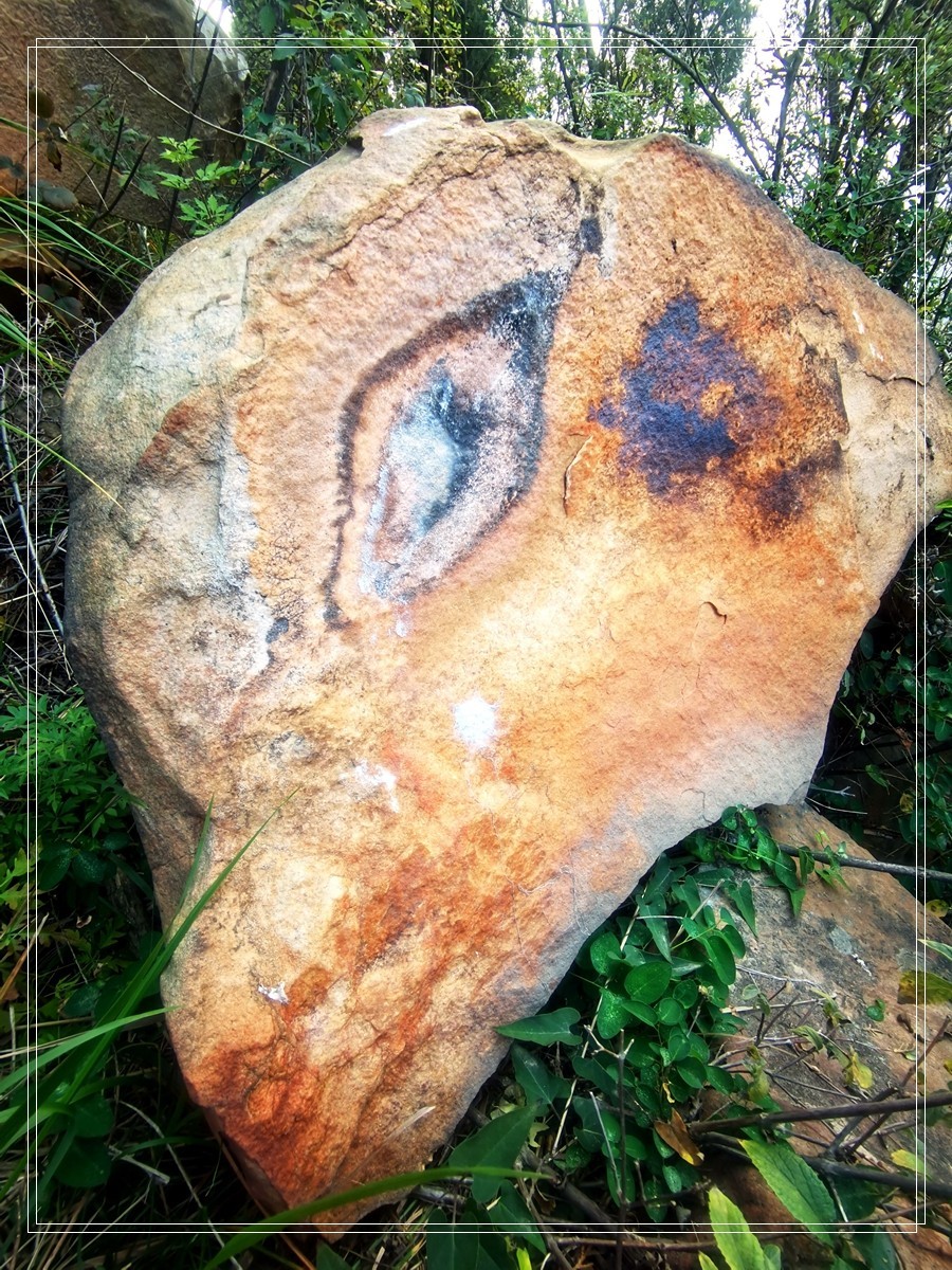 山里的石头【4】