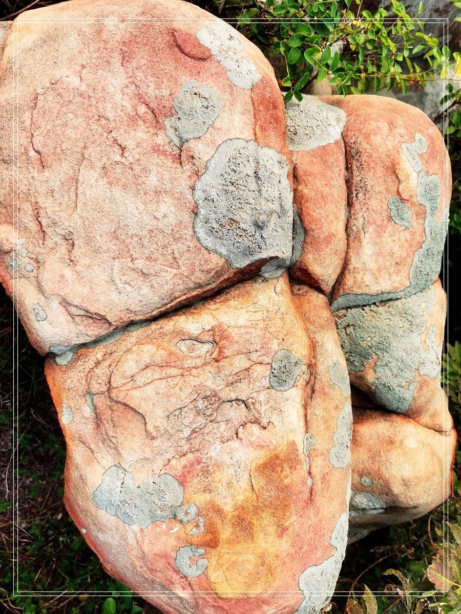 山里的石头【4】