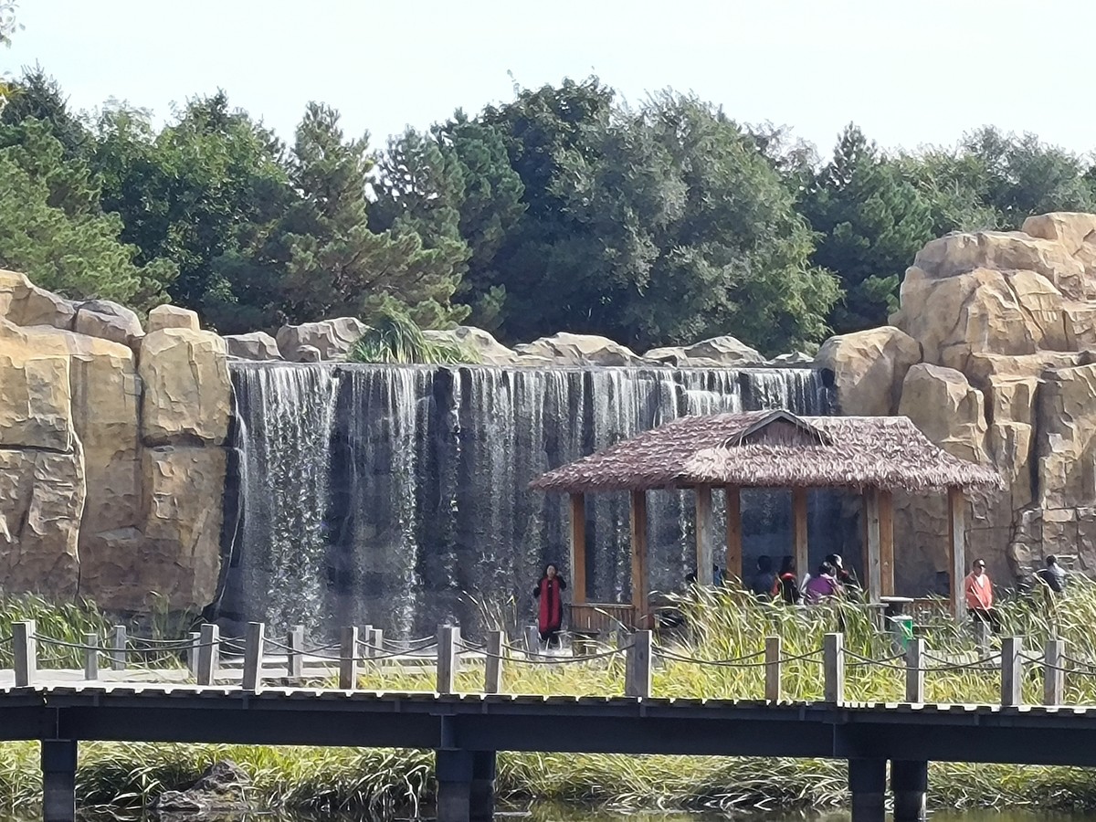 游哈尔滨太阳岛