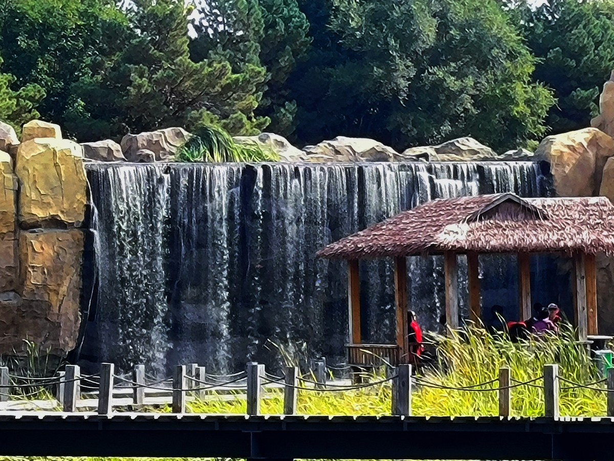 游哈尔滨太阳岛