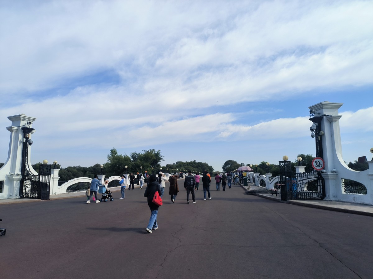 游哈尔滨太阳岛