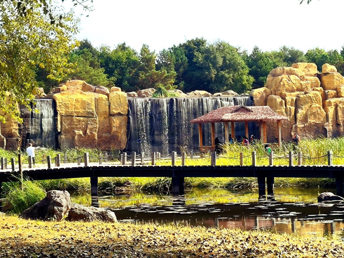 游哈尔滨太阳岛