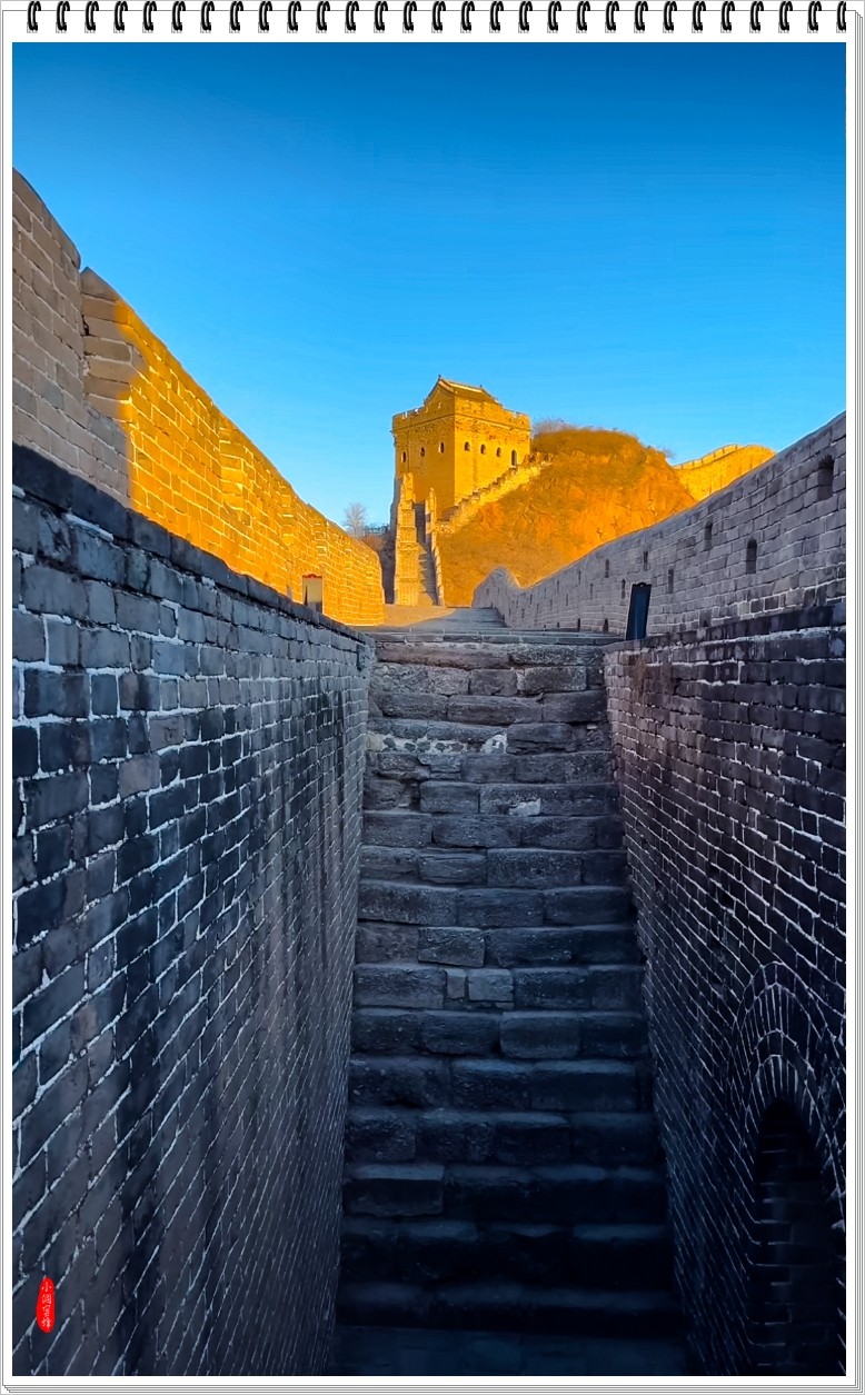 2025年- 金山岭长城风光抓拍-0001