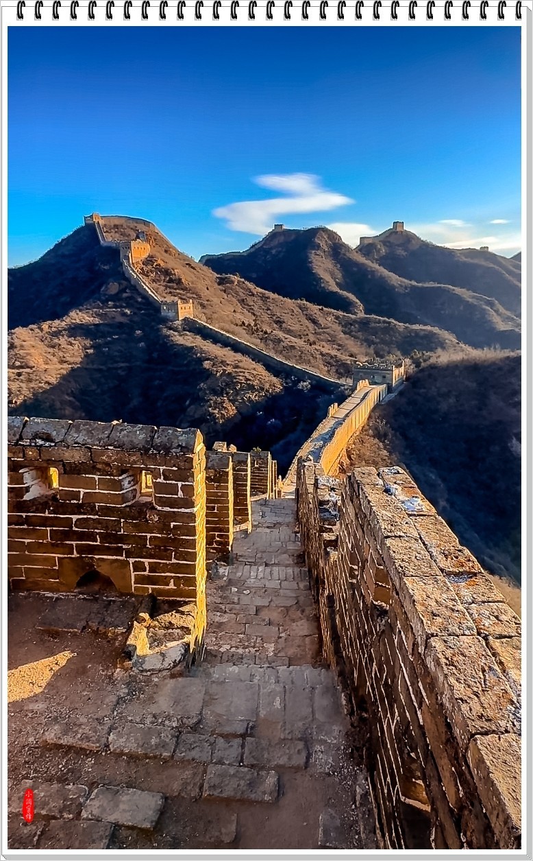 2025年- 金山岭长城风光抓拍-0001