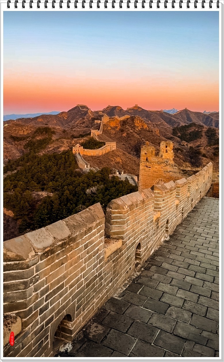 2025年- 金山岭长城风光抓拍-0001