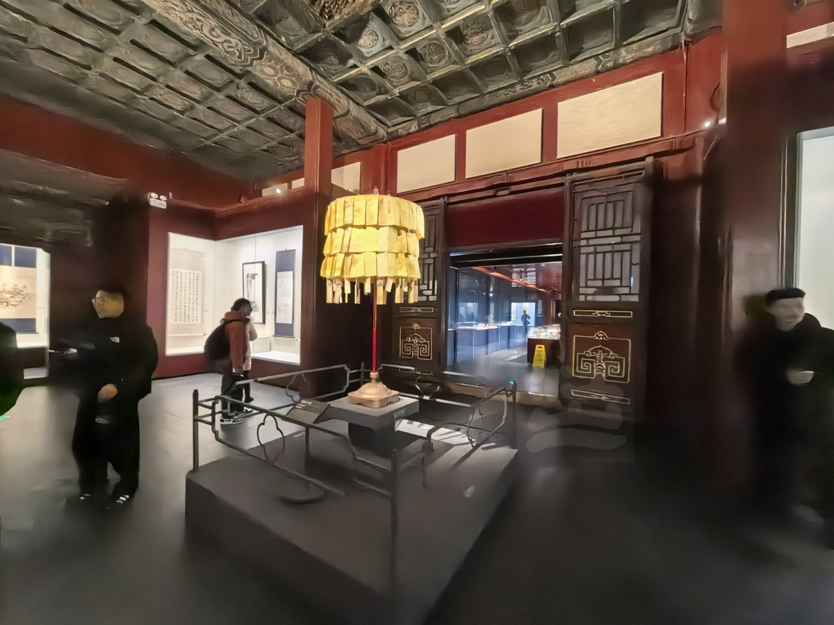 故宫19*斋宫——北京行摄