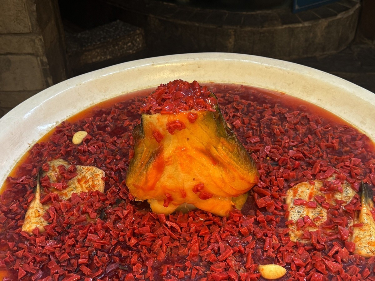 湖南美食[手机图]