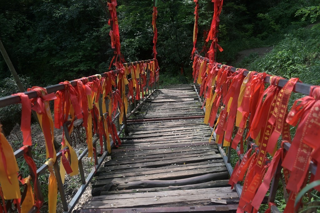 秦岭小五台随拍