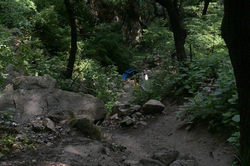 秦岭小五台随拍