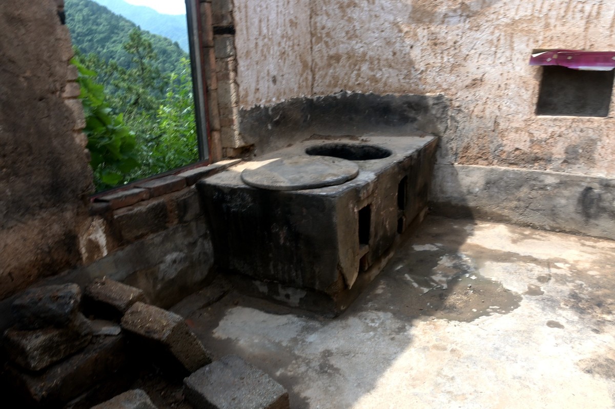 秦岭小五台随拍