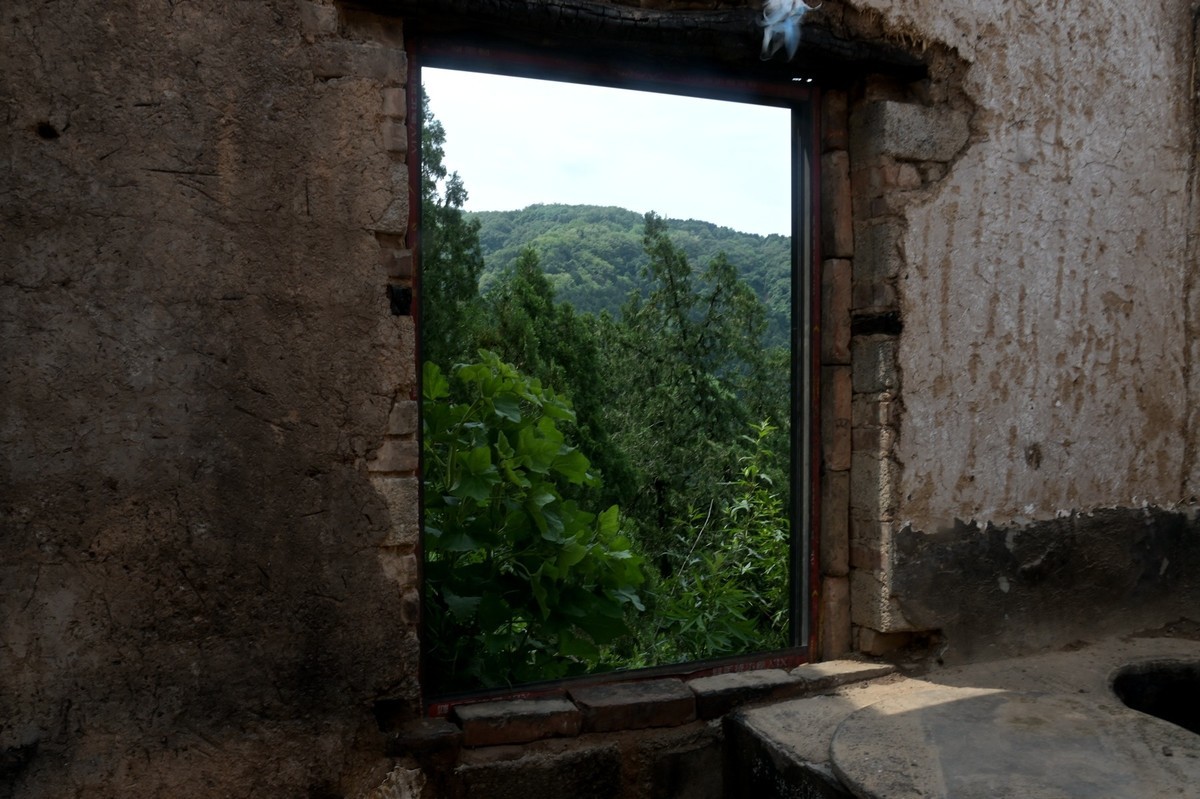 秦岭小五台随拍