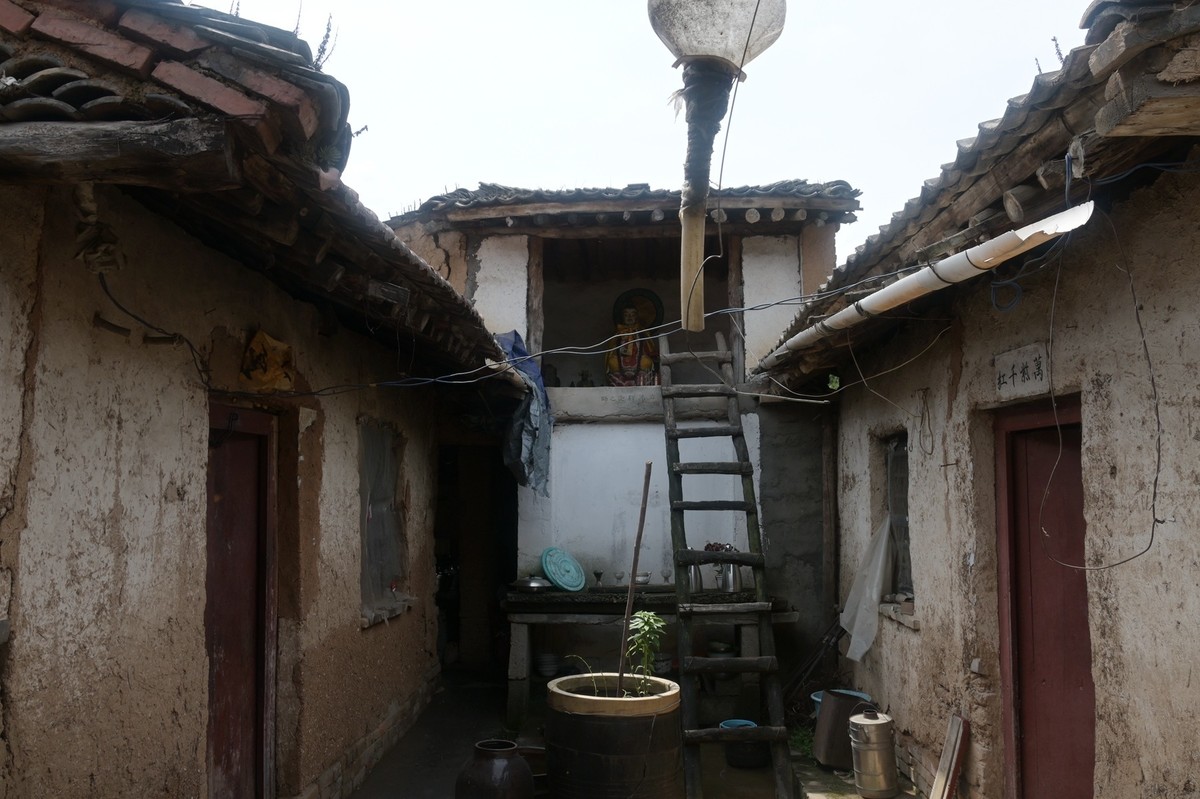 秦岭小五台随拍