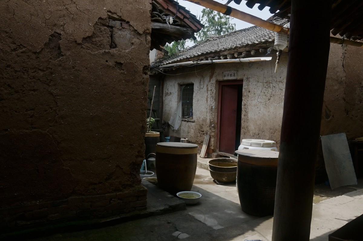 秦岭小五台随拍