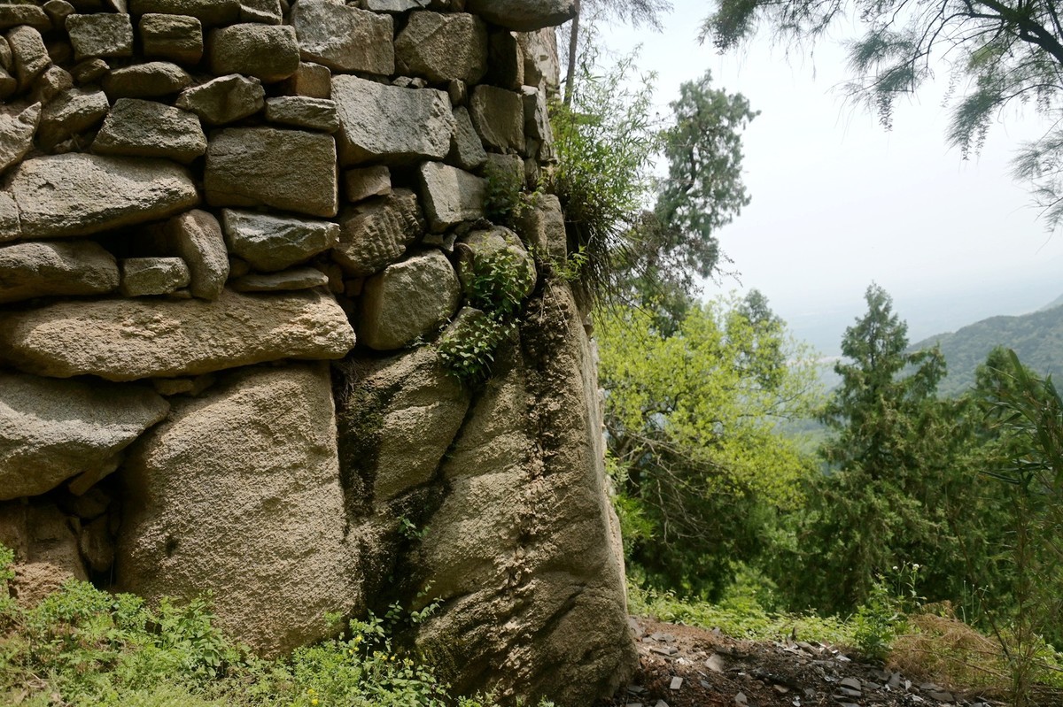 秦岭小五台随拍